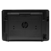 惠普（HP）LaserJet Pro M202D A4黑白激光打印机A4 自动双面打印机惠普打印机