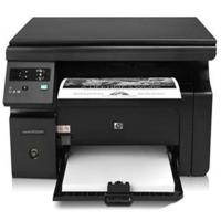 惠普HP LaserJet Pro M1136黑白激光 多功能打印机 一体机家用办公小型办公用惠普打印机 套装二