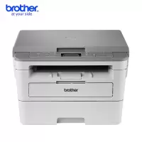 brother/兄弟DCP-B7520DW/B7535DW黑白激光多功能一体机无线打印复印扫描一体机打印复印一体机激光打印机兄弟打印机激光一体机M126nw/M113W/126A