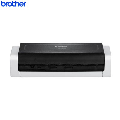 兄弟(brother)ADS-1700W紧凑型馈纸式网络扫描仪 2.8英寸中英文彩色触摸屏WiFi网络扫描 证卡扫描槽