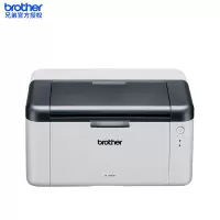 兄弟(brother) HL-1208 A4黑白激光打印机 家用A4打印 办公商用学生打印机 家用激光打印机家用打印机 套装三:官方标配+国产碳粉盒*3+碳粉*6