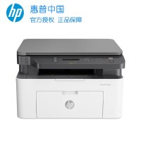 惠普/hp136NW/136W/136A黑白激光一体机无线打印复印扫描一体机无线打印机一体机无线家用打印机无线学生打印机惠普打印机一体机 套装二:官方标配+易加粉硒鼓*2+碳粉*5