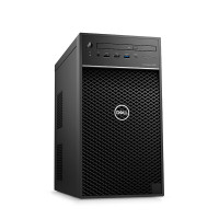 戴尔(DELL)T3640塔式图形工作站酷睿I5-10500/16G/T400/240G+1T