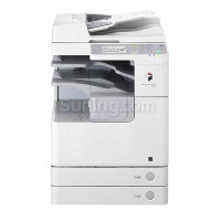 佳能(Canon)iR 2525i系列复合机黑白数码A3A4幅面双面网络打印复印彩色扫描一体机复印机 2530i双层纸盒