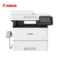 Canon佳能MF543dw A4黑白激光多功能一体机打印复印扫描传真四合一 自动双面打印无线打印 双面复印机双面扫描