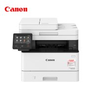 佳能(Canon)MF449DW/MF441dw/MF443dwA4黑白激光多功能一体机打印复印扫描传真 自动双面打印双面复印双面扫描 无线打印