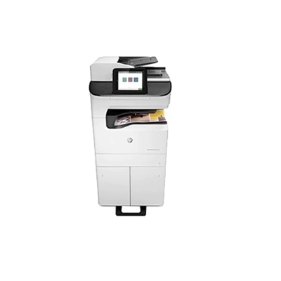 惠普(HP)PageWide Managed Color MFP E77660z 管理型彩色页宽复合机 加4000页纸盒