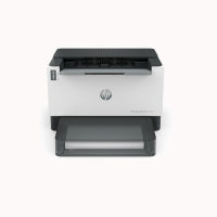 惠普HP Laser Tank 1020w智能闪充激光打印机黑白激光打印机 无线家用学生打印机 无线手机打印机 易加粉打印机随机耗材5000页