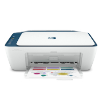 惠普HP DeskJet 4825 A4彩色无线家用照片打印机多功能复印扫描一体机 惠普4825/4826无线WIFI网络 学生打印机一体机 手机打印 家 惠普4828打印机