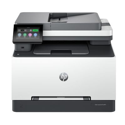 惠普HP LaserJet Pro 3388sdw A4彩色激光一体机打印复印一体机自动双面打印无线打印复印扫描传真惠普3388sdw彩色激光打印机一体机 代替惠普281fdw