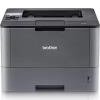 兄弟(Brother)HL-5585D高速黑白激光打印机 自动双面打印家用学生办公打印机2260D/203D/1020plus