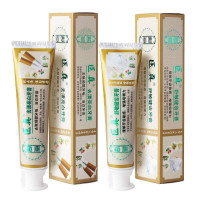 医真 去渍亮白牙膏+舒敏健齿牙膏 组合装