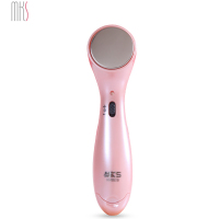 美克斯（MKS）导入仪离子导入美颜仪 美肤按摩仪 电子美容仪NV8528 粉色