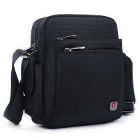 巴朗(BALANG)牛津布男士运动休闲单肩斜挎包B-49