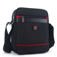 巴朗(BALANG)牛津布男士运动休闲单肩斜挎包B228