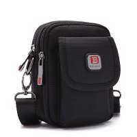 巴朗(BALANG)休闲小手机包旅行小腰包B-46