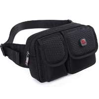 BALANG巴朗日常休闲时尚运动腰包B115