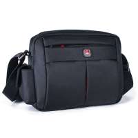 巴朗(BALANG)休闲时尚运动单肩斜挎布包B182