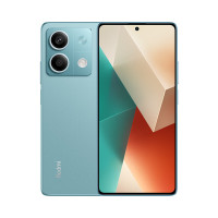 小米(mi) Redmi Note 13 6GB+128GB 时光蓝 5G手机 1亿像素 纤细四窄边OLED直屏 5000mAh大电池 红米手机