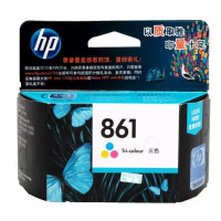 惠普（HP）861彩色墨盒CB337ZZ
