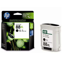 惠普（HP）88XL黑色墨盒C9396A