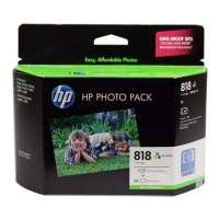 HP耗材818PVP照片超值套装CH076AA