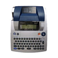 兄弟标签机PT-3600银色