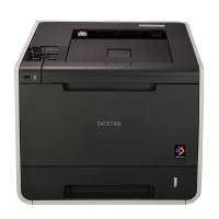 兄弟激光打印机HL-4570CDW