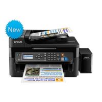 墨仓式L565 全能网络传真一体机 （代替L558）