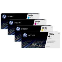 惠普(hp) 508A黑彩硒鼓 CF360A CF361A CF362A CF363A适用LaserJet M553