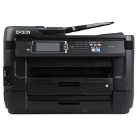 EPSON/爱普生 WF-7621 A3+全能彩色商务多功能一体机 无线网络 自动双面 双纸盒