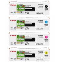 佳能(Canon) CRG 331 Cartridge硒鼓 BK黑色C青色M红色Y黄色硒鼓 LBP7110 MF8280