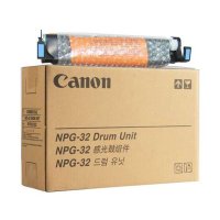 佳能(Canon) NPG-32DU感光鼓 NPG-32TN黑色粉盒 IR1022 IR1024