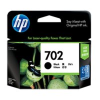 惠普(hp)702黑色墨盒 C9352AA 22彩色墨盒CC660AA J3606 J3608 J5508 J3508