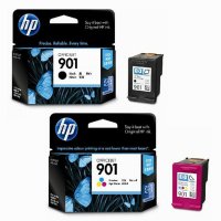 惠普(hp)901墨盒 901XL CC653AA CC654AA CC656AA 4500墨盒 J4660 J4580