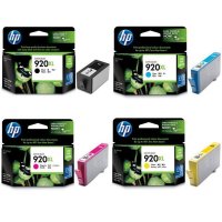 920XL墨盒 CD971AA CD972AA CD973AA CD974AA CD975AA 6000 7000