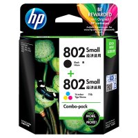 惠普HP 802 802S 黑色 CH561ZZ CH562ZZ CH563ZZ CH564ZZ CR312AA彩色墨盒