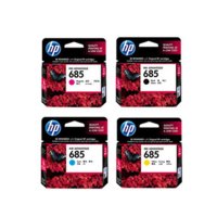 惠普(hp)685墨盒CZ121AA CZ122AA CZ123AA CZ124AA 惠普4615墨盒 惠普4625墨盒