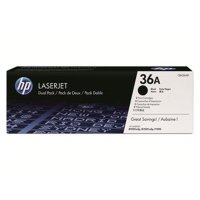 惠普HP 36A CB436A 黑色原装 LASERJET 硒鼓P1505/P1505n 激光打印机
