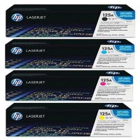 惠普HP 125A硒鼓CB540A CB541A CB542A CB543A原装硒鼓CP1515n，CP1215