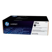 惠普HP LASERJET 25X CF325X 高收益大容量黑色原装硒鼓MFP flow M830 M805DN