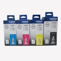 兄弟BT6009BK BT5009CMY 黑色青色品红色黄色墨水 DCP-T500W T300 T700W T800w