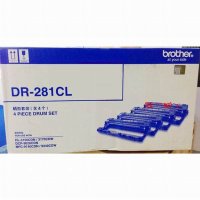 兄弟TN-281BK CMY黑色青色品红色黄色墨粉盒HL-3150 3170 DCP-9020CDN MFC-9140