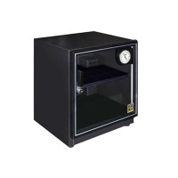 收藏家 HD-40G 30L 防潮箱 干燥箱 黑色
