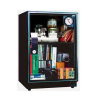 收藏家 CF-65 50L 防潮箱 干燥箱 黑色