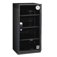 收藏家 AX-106 防潮箱 干燥箱 黑色