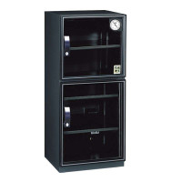 收藏家 AX-126 防潮箱 干燥箱 黑色