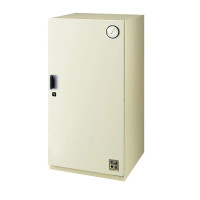 收藏家 HD-100MW 防潮箱 干燥箱 米白色