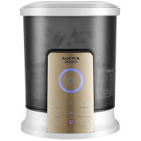澳柯玛(AUCMA)果蔬机AGX65-Q8 触屏多功能家用洗农药食材净化机洗菜器9L