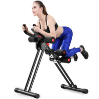 多德士收腹机 滑翔健腹器多功能美腰机健腹机仰卧板锻炼腹肌 家用健身器材